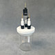 Sealed electrolytic cell three-electrode electrolytic cell manufacturer direct sales
