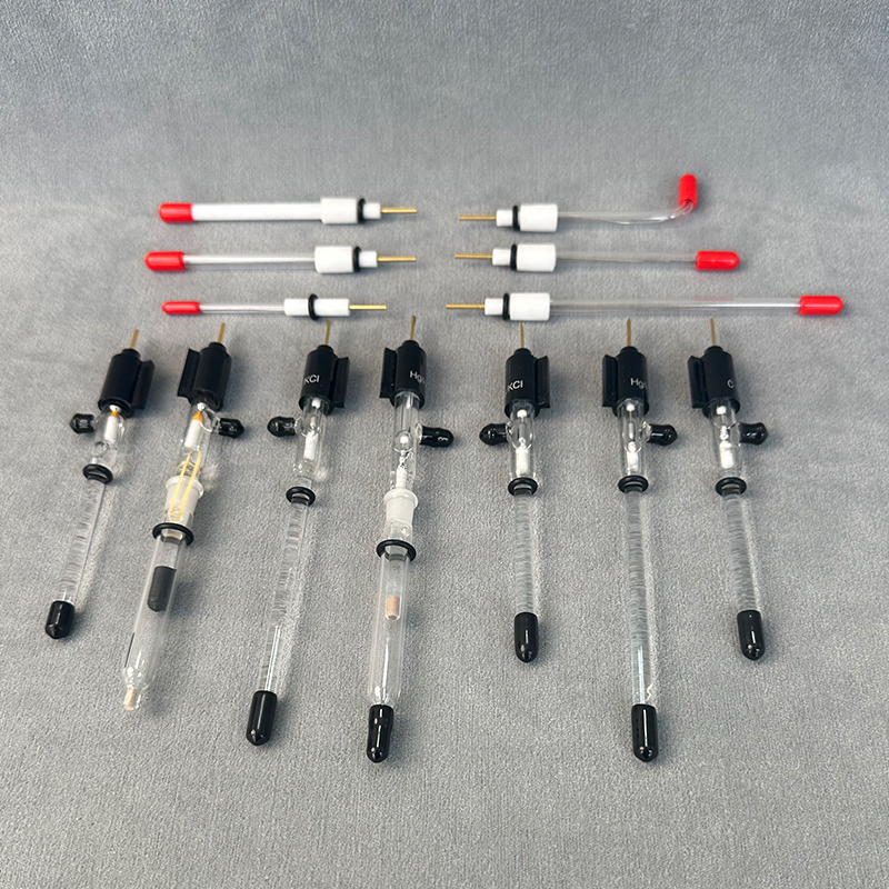 氯化银参比电极agagcl参比电极饱和甘汞硫酸亚汞氧化汞AgClHgO - 图1