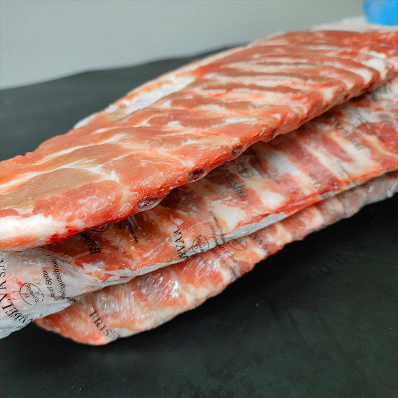 进口猪肋排20斤整箱 冷冻带肉猪排骨猪仔骨小排商用餐饮饭店专用,淘宝优惠券,粉丝福利购,淘宝优惠卷