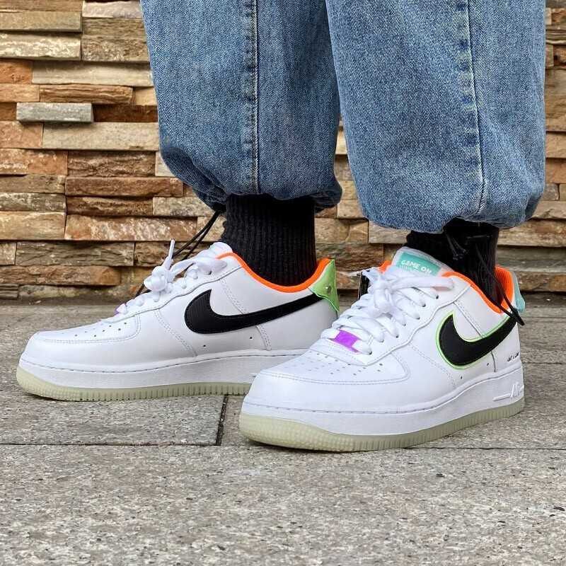 NIKE AIR FORCE 1空军一号AF1休闲板鞋DO2333-101 DC0710-191,淘宝优惠券,粉丝福利购,淘宝优惠卷