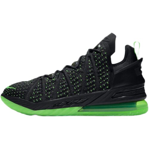 Nike LeBron XVIII LBJ18詹姆斯18代篮球鞋CQ9284-005 DB7644-600 - 图3