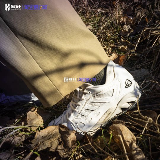 Nike ACG Air Exploraid zapatos deportivos retro informales para hombre FJ1920-100