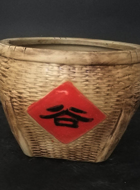 石湾公仔陶瓷摆件招财工艺品