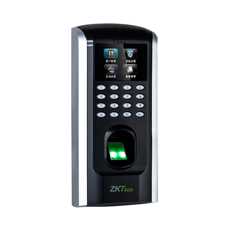 zkteco /熵基科技f7plus门禁磁力锁 控勤办公考勤门禁