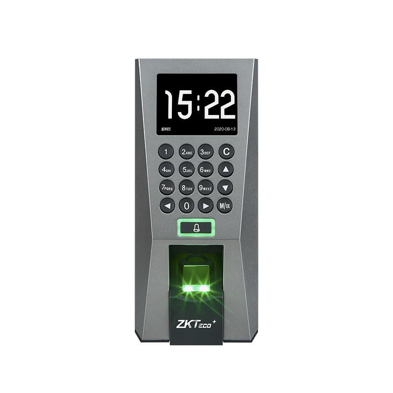 zkteco互联网云门禁f18+手机门禁机 控勤办公考勤门禁