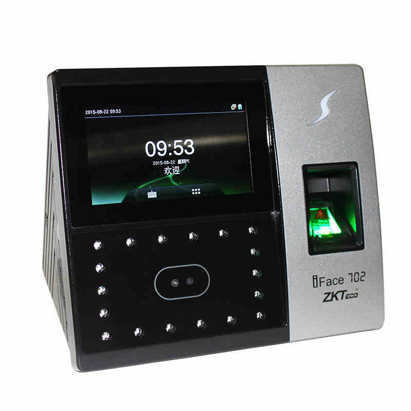 【正品保证】zkteco /wifi识别考勤机 控勤办公考勤门禁