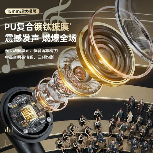 Xiaomi, oppo, huawei, vivo, apple, сверхдлинные совместимые наушники, 2021 года, bluetooth