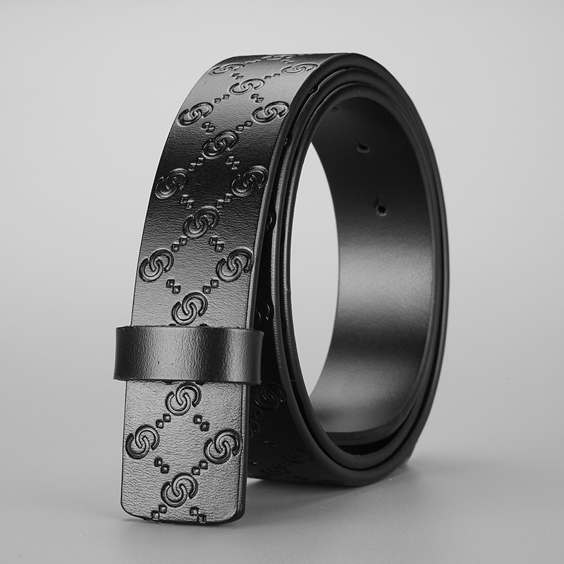 酷奇豆:男士皮带条真皮无头替换腰带牛皮休闲百搭裤腰带维修配件,淘宝优惠券,粉丝福利购,淘宝优惠卷