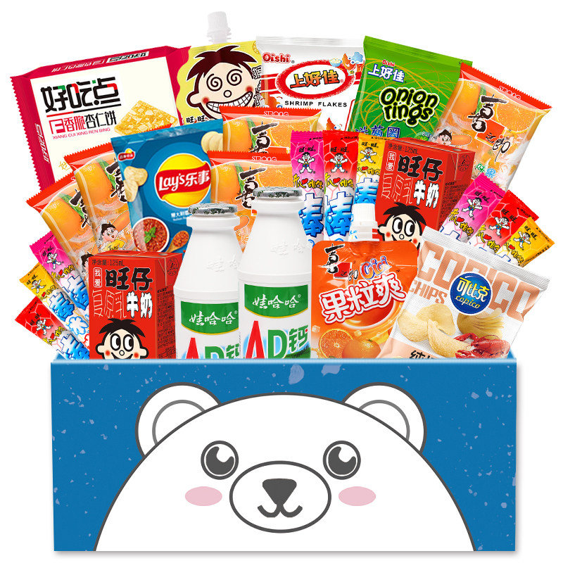  成途食品膨化食品