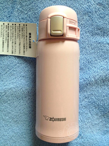 日本代购象印印象保温杯SM-SA36象牌360ML - 图2