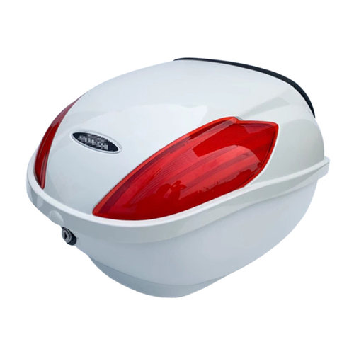 适用五羊本田喜鲨喜致喜悦迅鲨配套尾箱UU佳颖喜利喜蕴后备箱 - 图3