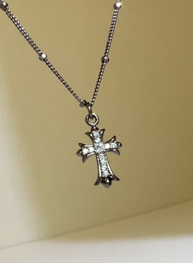 72W家韩国进口纯银项链