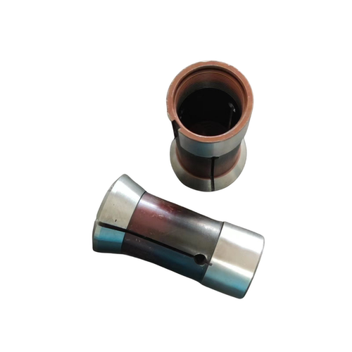 金火0625仪表车床夹头配件 弹簧钢磨制高精度卡头 质量保证 - 图1