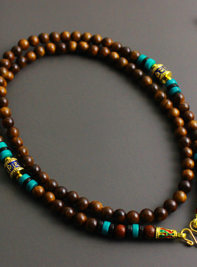 木质项链泰国佛牌链子