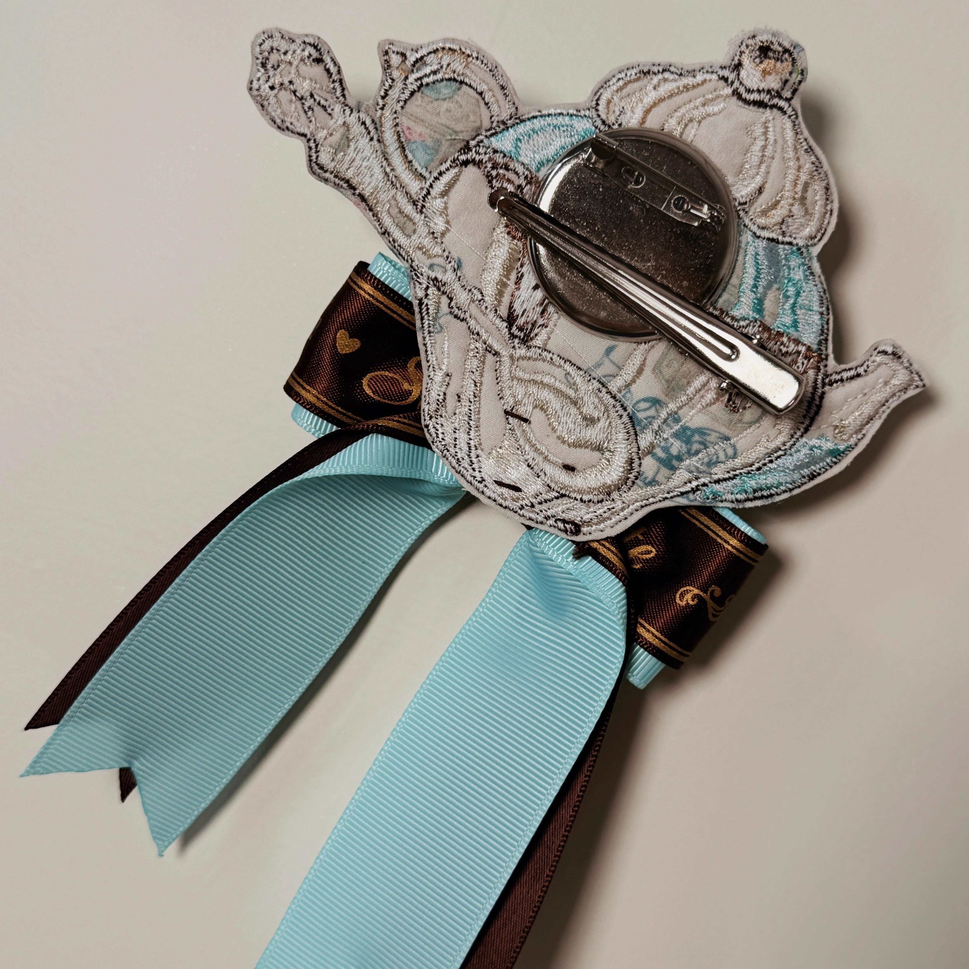 Alice girl原创新款 Lolita熊熊板巧 KC 帽子 绶带 胸章,淘宝优惠券,粉丝福利购,淘宝优惠卷