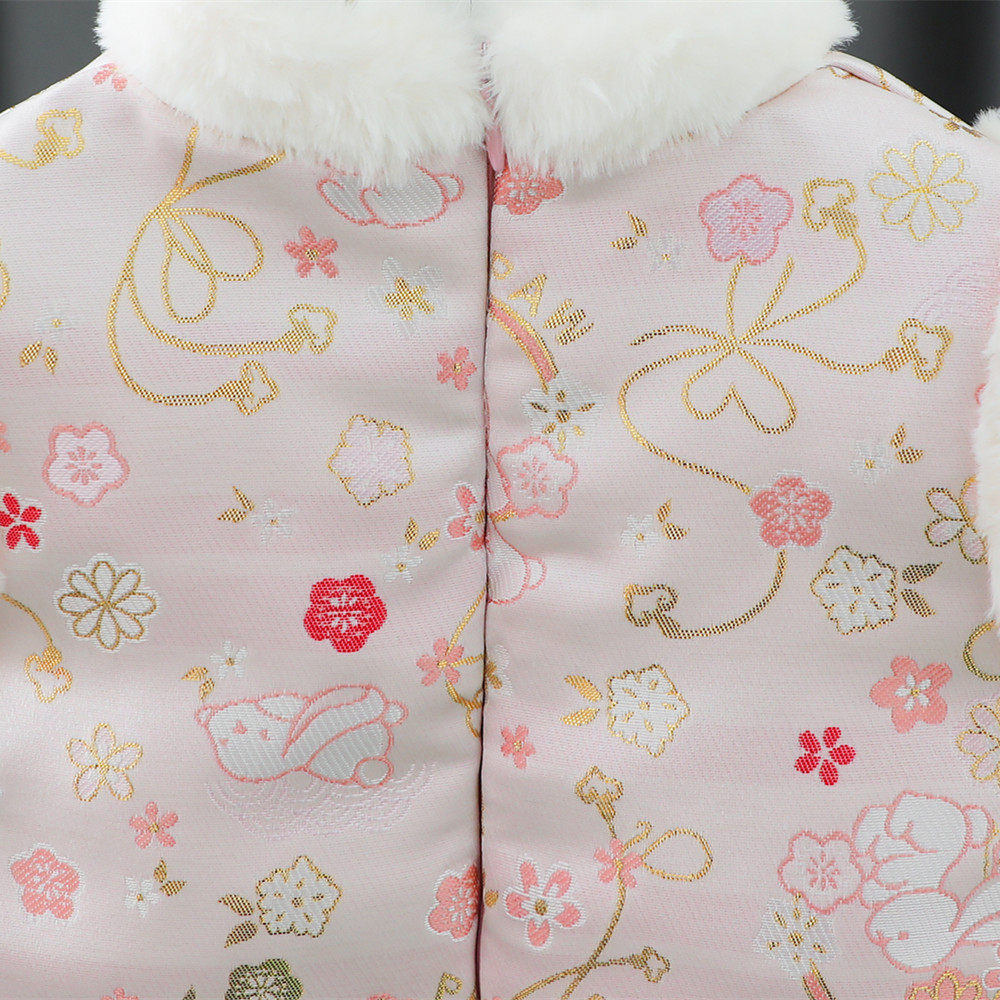 拜年服女童汉服儿童2025喜庆过年衣服唐装秋冬周岁礼服宝宝旗袍裙,淘宝优惠券,粉丝福利购,淘宝优惠卷