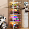 60cm large doll display box Rabubu Archangel