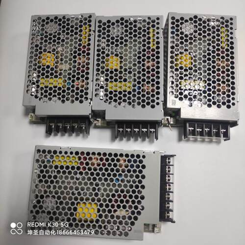 PBA75F-12-5-R PBA100F-3R3-R原装拆机COSEL精密外控开关电源带R - 图3