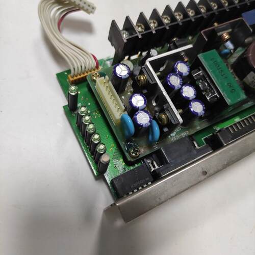 LDC15F-1 5V 3A ±12V 0.5A 465-A-C01-05 KEYENCE开关电源测试OK - 图1