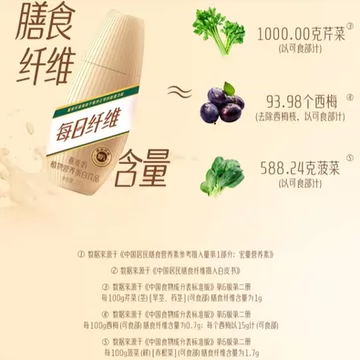 蒙牛每日纤维燕麦奶250g×3瓶[50元优惠券]-寻折猪