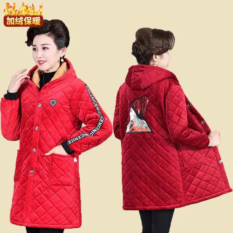 罩衣长袖外套大人女时尚家用厨房防污防油围裙工作服洋气加绒加厚,淘宝优惠券,粉丝福利购,淘宝优惠卷