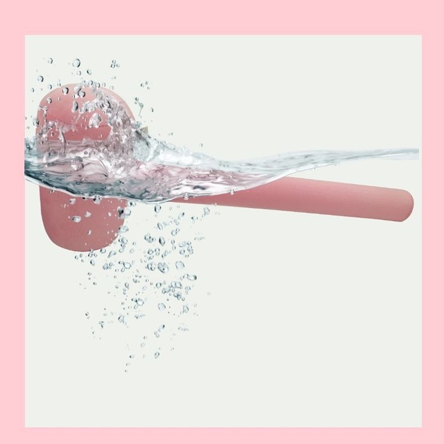 Pink girls plush hammer toy cute pp cotton