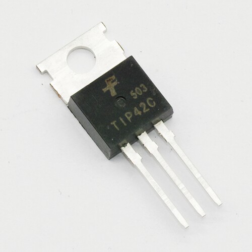 全新原装进口 仙童  ON 安森美 ST 意法半导体 TIP41C TIP42C - 图3