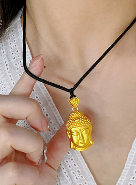 金店同款沙999实心永保平