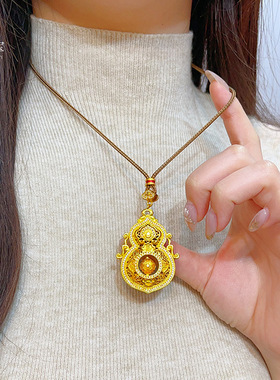 金店同款沙点钻镂空人生四