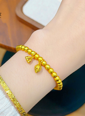 金店同款沙古法磨砂两世欢