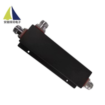 RF 350-3800MHz 300W -160dBc -155dBc Low PIM directional coupler 6dB