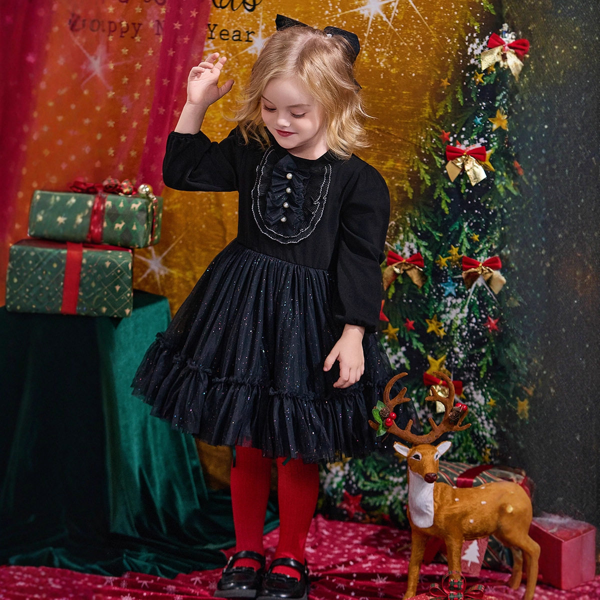 断码清仓洛丽塔公主裙女童连衣裙儿童蓬蓬纱裙百岁周岁宴礼服裙子,淘宝优惠券,粉丝福利购,淘宝优惠卷