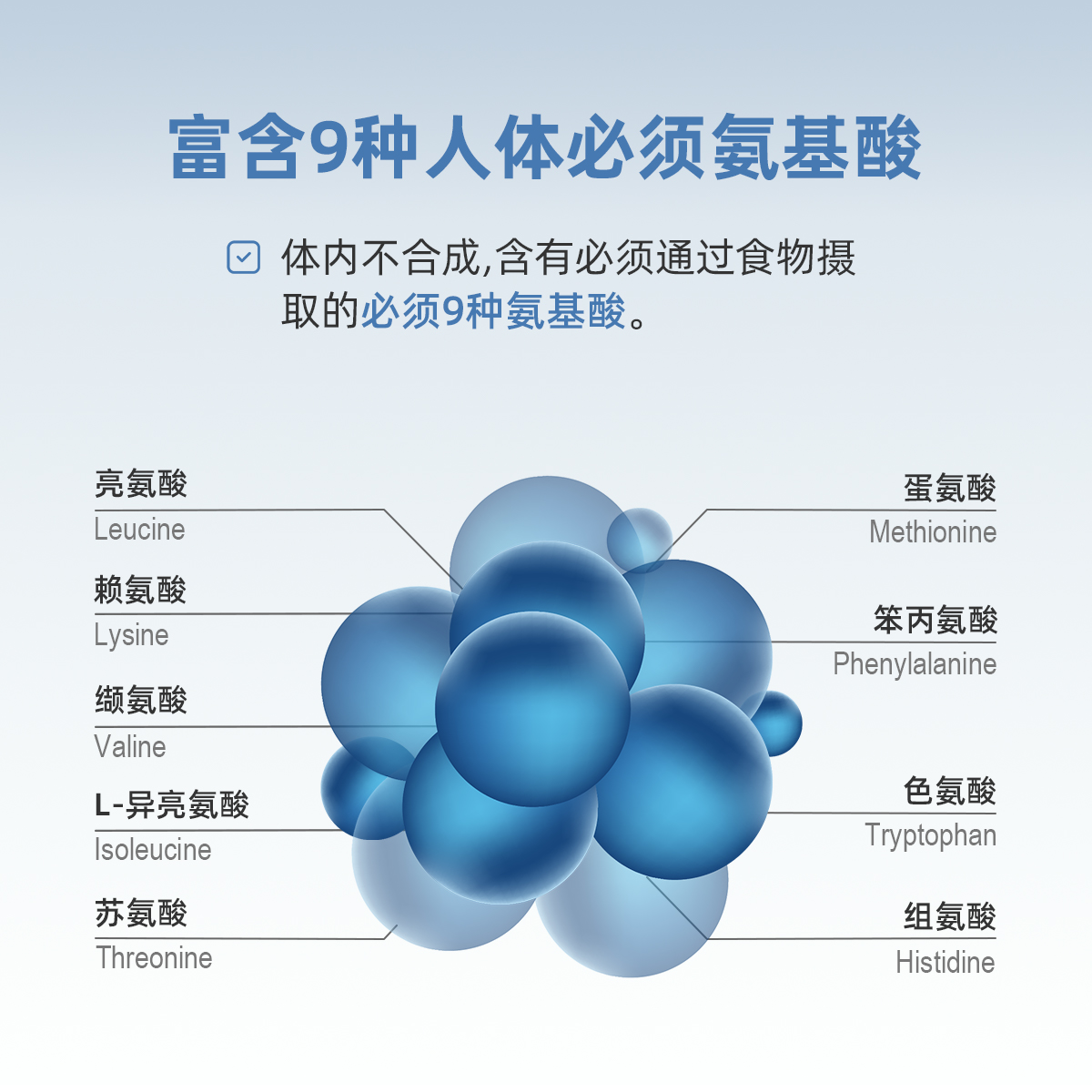 爱此山中老年营养米粉 10罐装 - 图2