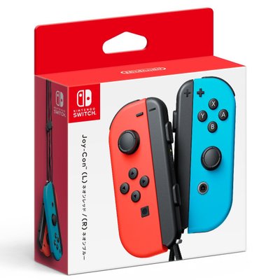 任天堂Switch 原装NS配件 joy-con 左右双手柄 国行海外 全新正品 - 图3