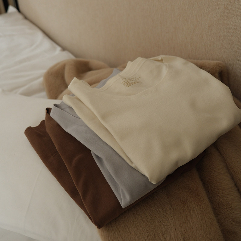 保暖内衣女秋衣秋裤无痕打底衫套装女士秋冬季上衣贴身糯米绒,淘宝优惠券,粉丝福利购,淘宝优惠卷