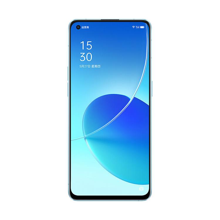 适用opporeno5钢化膜opporeno5k手机膜opporeno6保护膜oppo贴膜reno6全屏覆盖高清reno5/k抗蓝光玻璃膜 - 图3