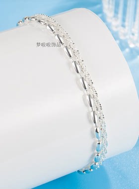 女镀银古风轻奢简约时尚价格低