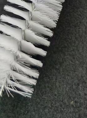 小竹筒罐竹罐清洁刷子艾灸棒温灸棒清洗刷 艾灸器温灸器清洗刷子