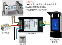 韦根转开关韦根输出转继电器WG继电器转接模块WG转干接点开关