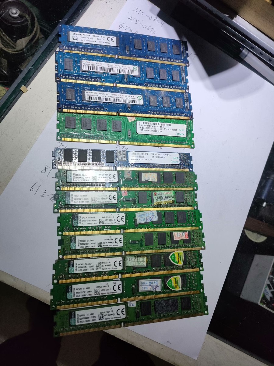 内存金士顿ddr34g 议价 - 图3