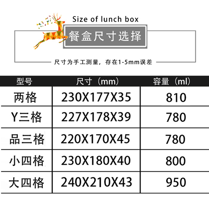 一次性餐盒锡纸盒高端保温便当盒锡箔两格三格四格外卖铝箔打包盒