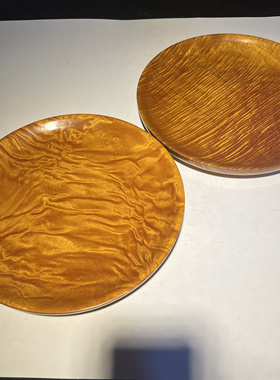 金丝楠木整料水果盘干果盘实木质礼品家居摆件茶盘手工制作茶具