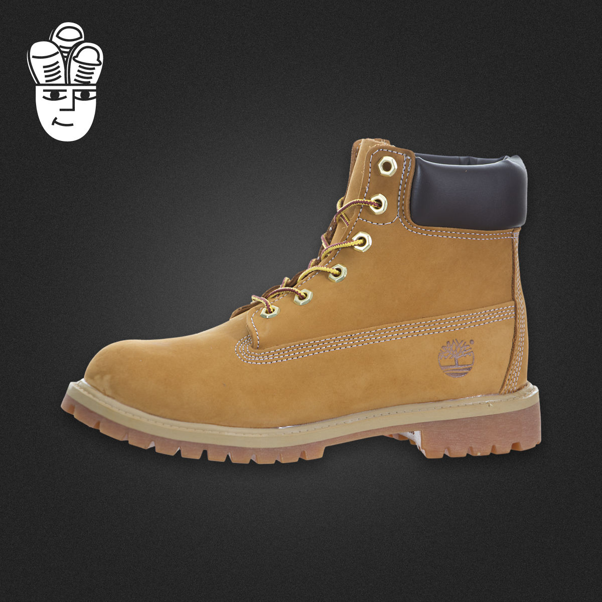 添柏嵐 Timberland 6-Inch Boot 男鞋女鞋 GS 經典6英寸潮靴