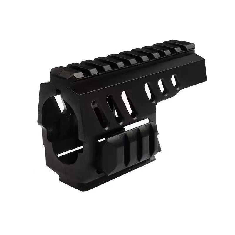 导轨1911通用型导轨龙骨战术导轨组装支架加装配件格洛克红外线 - 图3