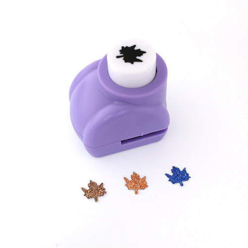 儿童diy手工小号压花器压花机压图打孔印花机贺卡相册打花器材料 - 图3