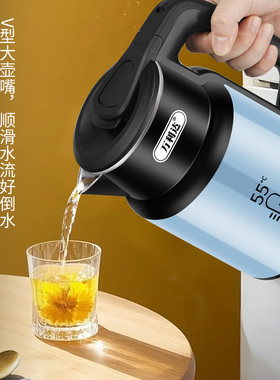 电热水壶自动断电烧水壶家用保温