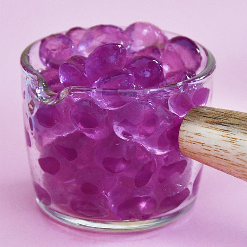 花仙尼寒天晶球整箱1kg*12袋水晶免煮脆啵啵多肉珍珠奶茶配料原味-图3