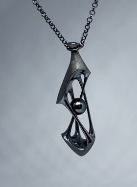 “死亡分解重构”吊坠 银河铁匠工作室