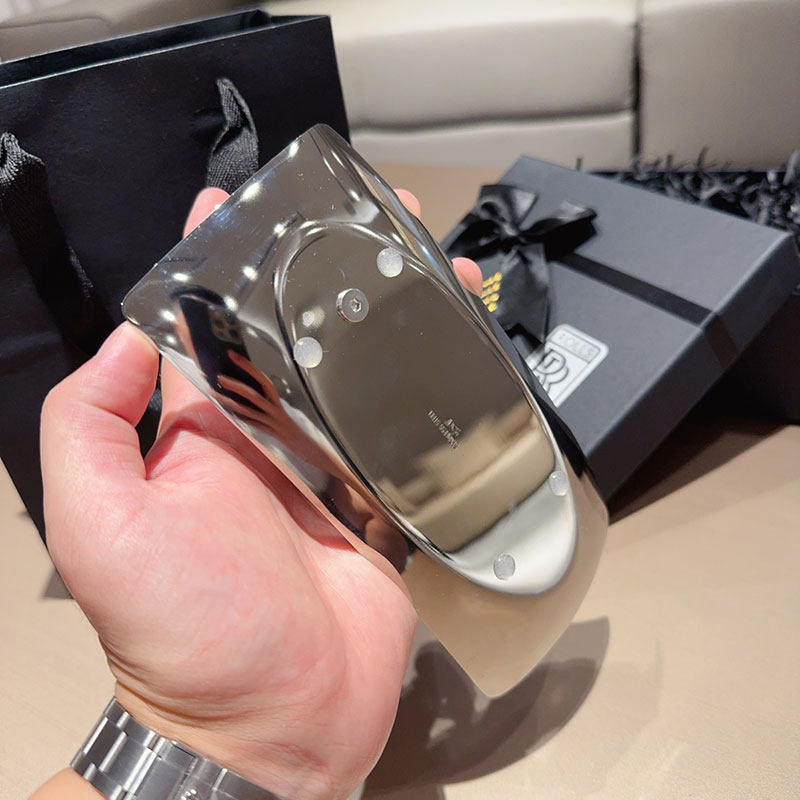 劳斯莱斯 女神立标 不锈钢电镀 方形置物盘家居装饰托盘摆件 礼物,淘宝优惠券,粉丝福利购,淘宝优惠卷