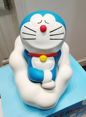 萌系治愈可调灯光充电夜灯摆件